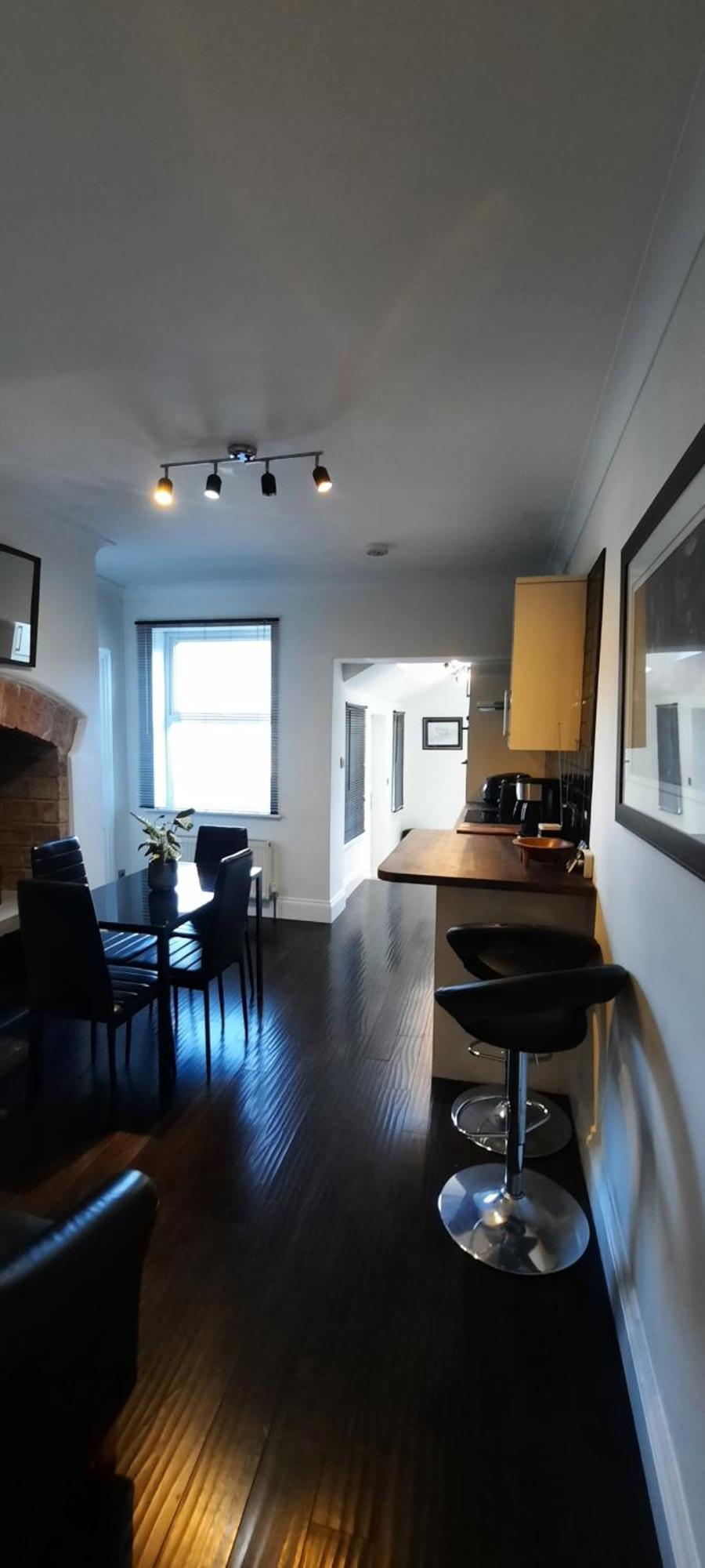Smart On Franklin Road Апартаменты *
